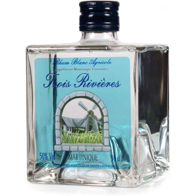 Trois Rivieres Pave Du Moulin Blanc | 500ML at CaskCartel.com