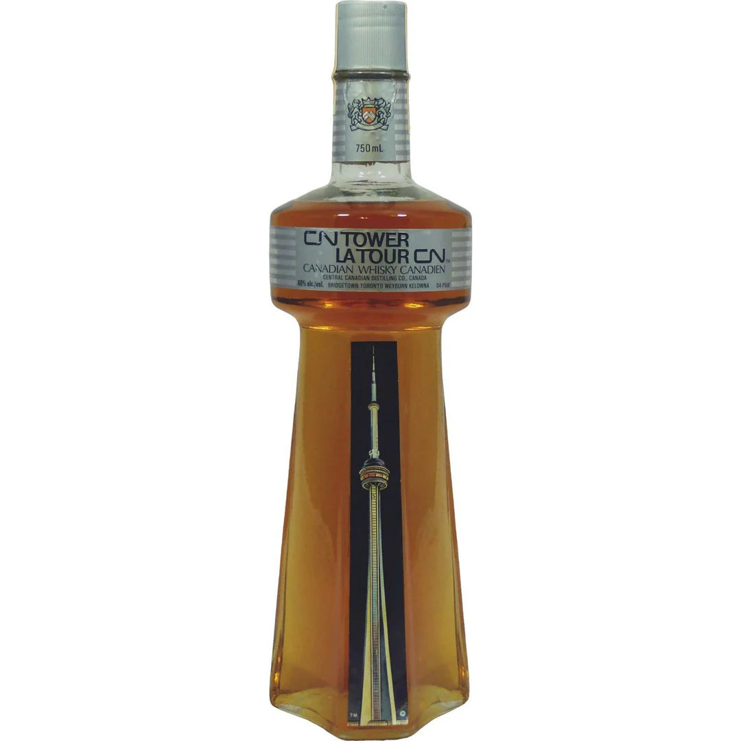 McGuinness Distillers CN Tower Blended Canadian Whisky at CaskCartel.com