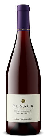 2021 | Rusack Vineyards | El Rancho Escondido Pinot Noir at CaskCartel.com