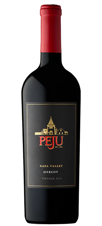 2018 | Peju Winery | Legacy Collection Merlot at CaskCartel.com