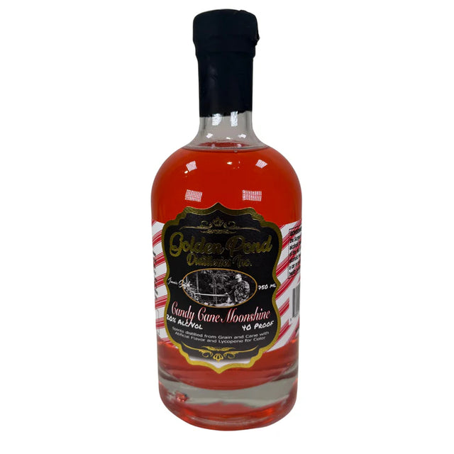Golden Pond Candy Cane Moonshine at CaskCartel.com