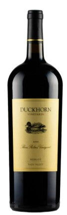 2016 | Duckhorn Vineyards | Three Palms Vineyard Merlot (Magnum) at CaskCartel.com