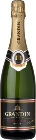 Grandin | Cuvee Prestige Blanc de Blancs - NV at CaskCartel.com