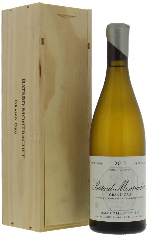 2015 | Domaine Marc Colin et Fils | Batard-Montrachet at CaskCartel.com