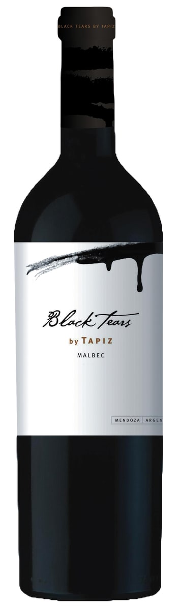 2017 | Tapiz | Black Tears Malbec at CaskCartel.com