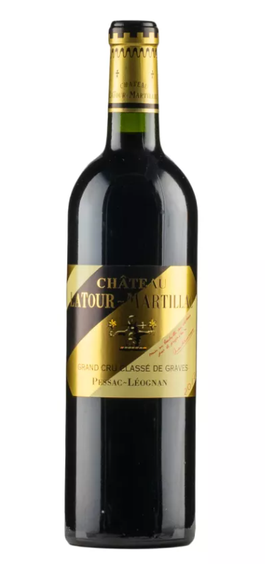 2012 | Château Latour-Martillac | Pessac-Leognan at CaskCartel.com