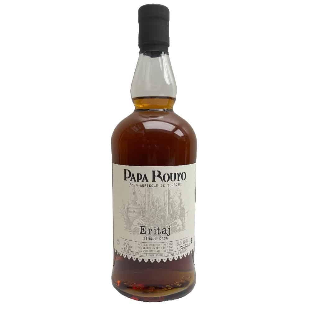 Papa Rouyo 2021 Single Cask Eritaj | 700ML at CaskCartel.com