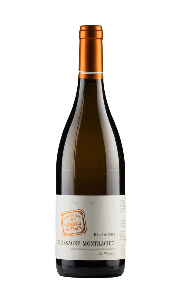 2016 | Domaine Terres De Velle | Chassagne-Montrachet La Platiere at CaskCartel.com