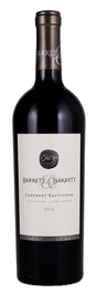 2012 | Barrett & Barrett | Cabernet Sauvignon at CaskCartel.com