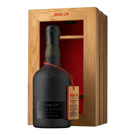 JM Millesime 1998 Signature limited Edition 25 Year Old Rum | 700ML at CaskCartel.com