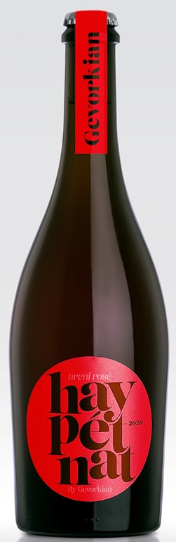 2022 | Gevorkian | Hay Pét Nat Areni Red at CaskCartel.com