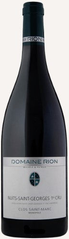 2012 | Domaine Michèle & Patrice Rion | Clos Saint-Marc at CaskCartel.com