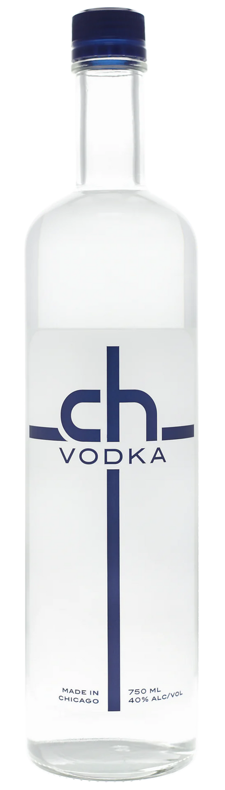 CH Vodka at CaskCartel.com