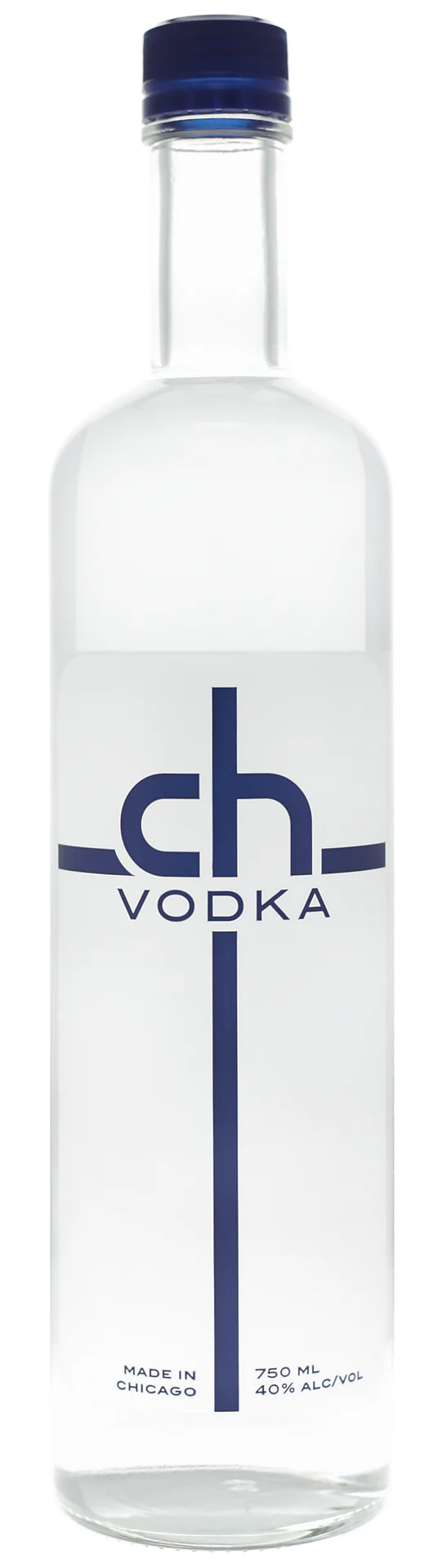 CH Vodka at CaskCartel.com
