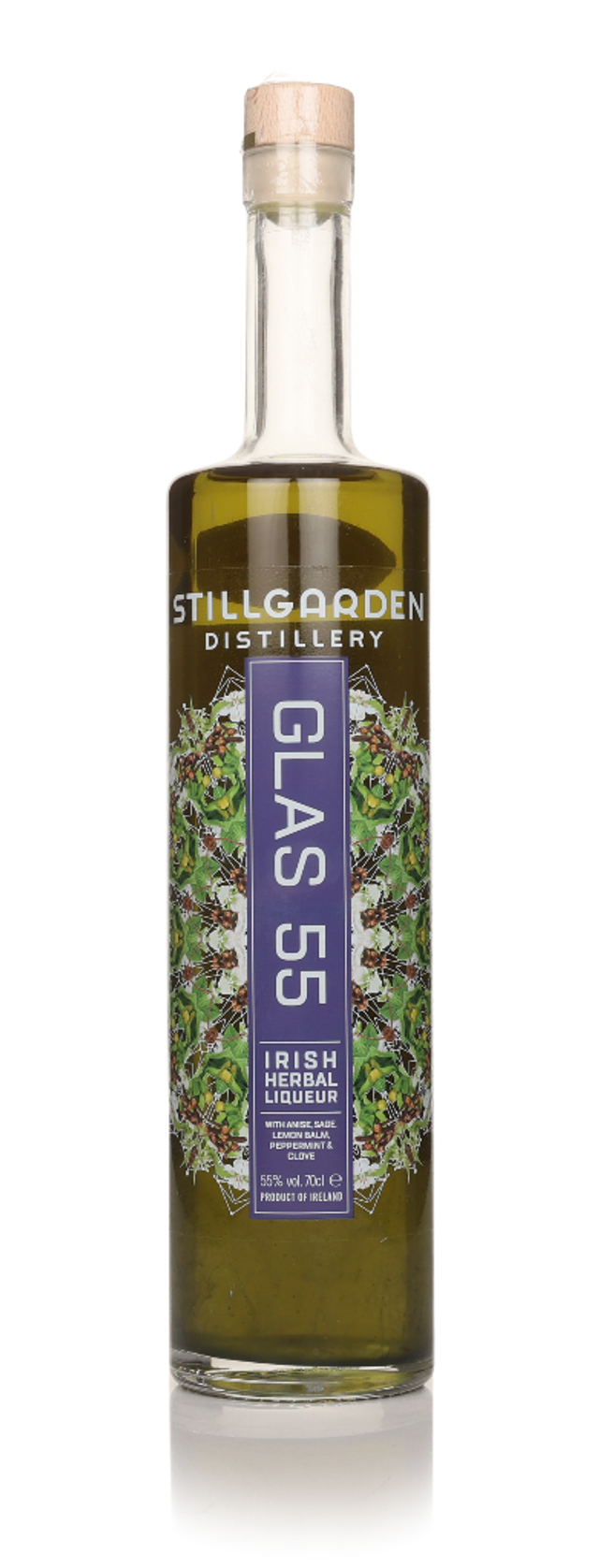 Stillgarden Glas 55 Liqueur | 700ML at CaskCartel.com