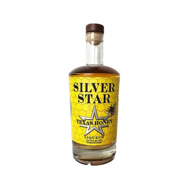 Silver Star | Texas Honey Liqueur at CaskCartel.com