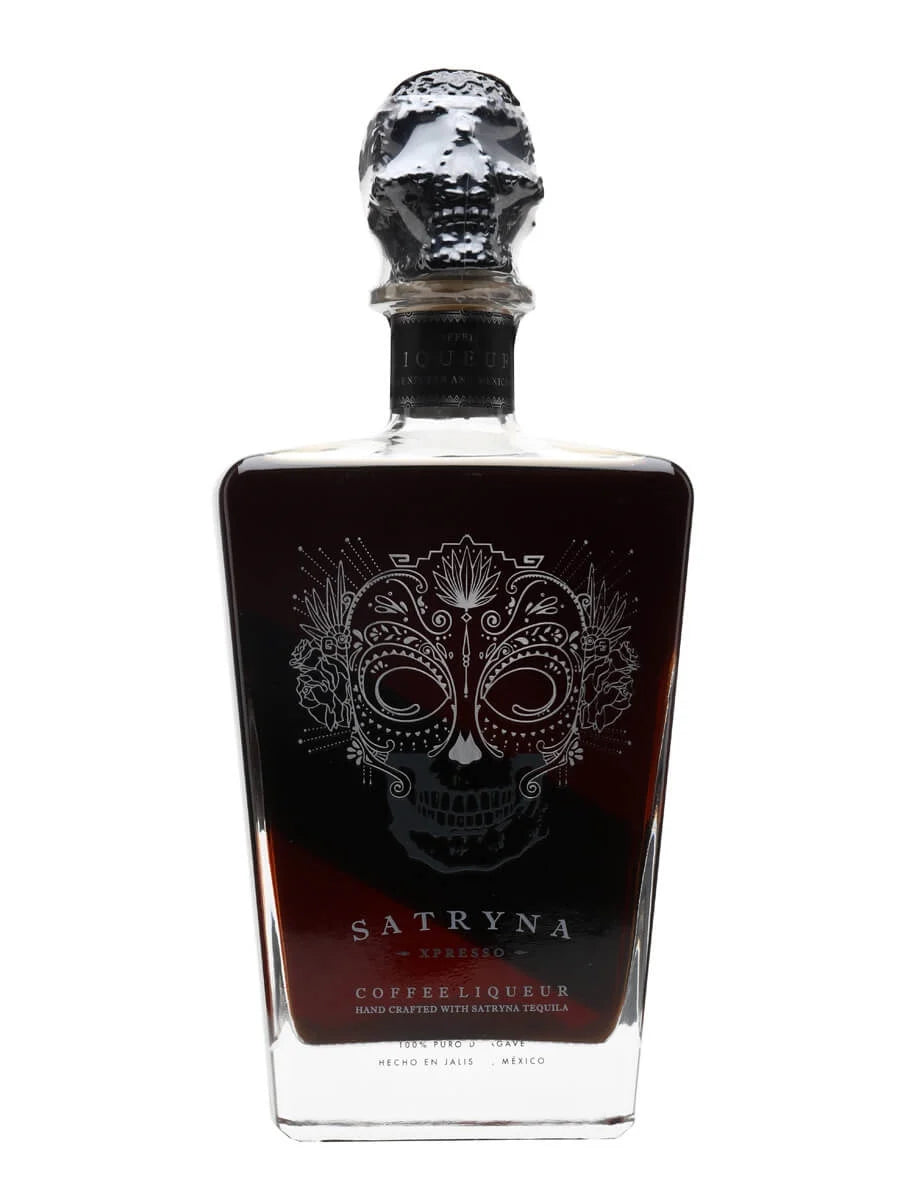 Satryna Xpresso Coffee Liqueur at CaskCartel.com