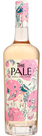 2020 | Sacha Lichine | The Pale Rose at CaskCartel.com