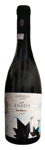 2021 | Gavalas Winery | Enalia