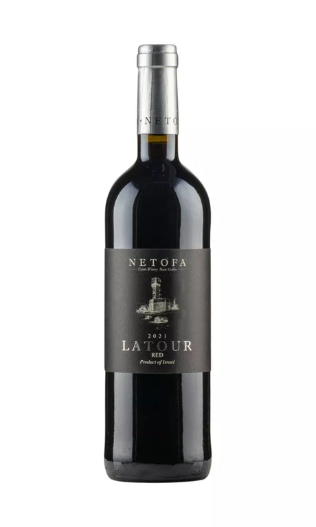 2021 | Domaine Netofa | Latour Netofa Red at CaskCartel.com