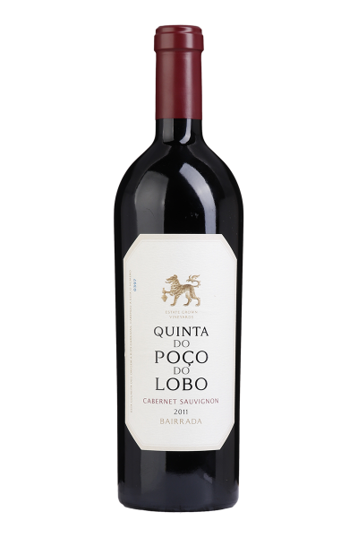 2011 | Caves Sao Joao | Quinta do Poco do Lobo Cabernet Sauvignon at CaskCartel.com