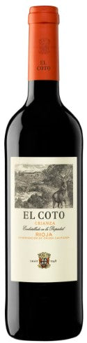 El Coto de Rioja | Crianza - NV at CaskCartel.com