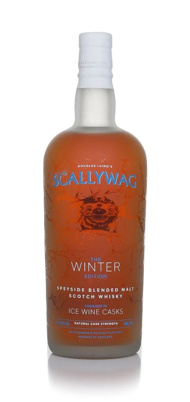 Scallywag The Winter Edition 2025 Blended Malt Scotch Whisky | 700ML at CaskCartel.com