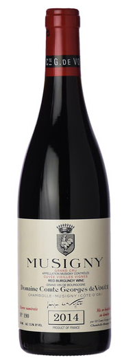 2014 | Domaine Comte Georges de Vogüé | Musigny Cuvee Vieilles Vignes at CaskCartel.com