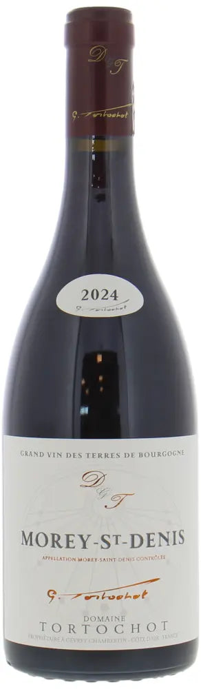 2024 | Domaine Tortochot | Morey-Saint-Denis at CaskCartel.com