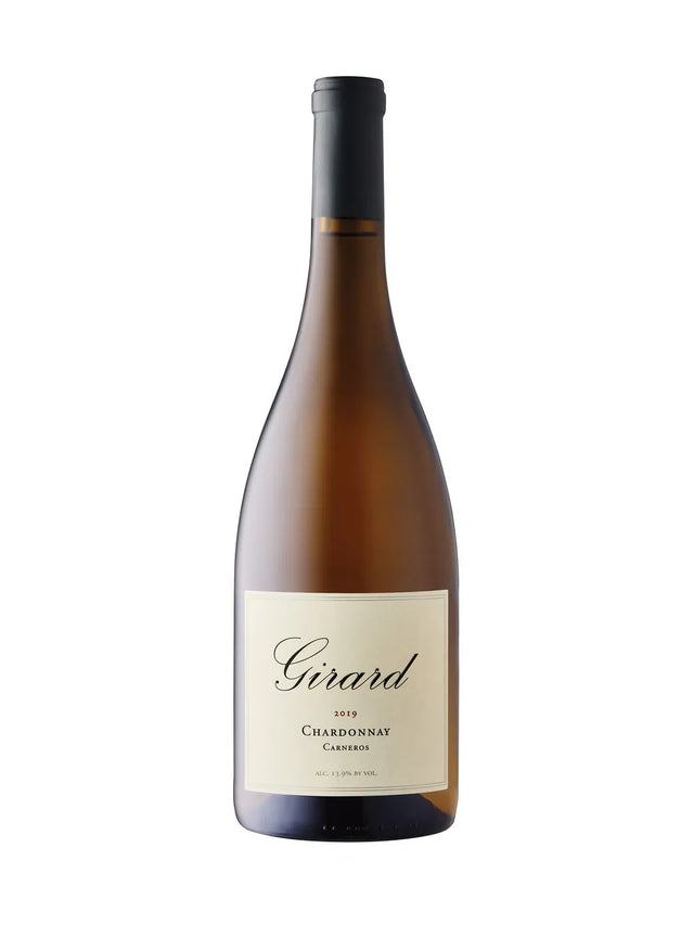 2019 | Girard Winery | Carneros Chardonnay at CaskCartel.com