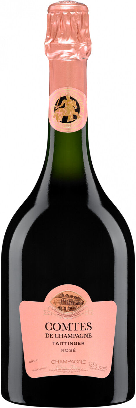 1995 | Taittinger | Comtes de Champagne Brut Rose (Magnum) at CaskCartel.com