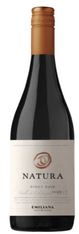 Emiliana Organic Vineyards | Natura Pinot Noir - NV at CaskCartel.com