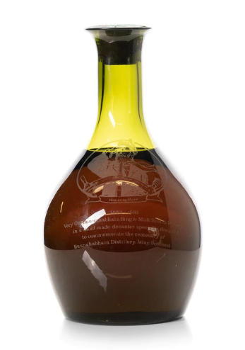 Bunnahabhain 20 Year Old 1883-1983 Centenary Single Malt Scotch Whisky| 1L at CaskCartel.com