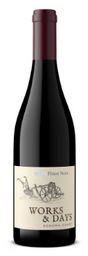 Works & Days | Sonoma Coast Pinot Noir - NV at CaskCartel.com
