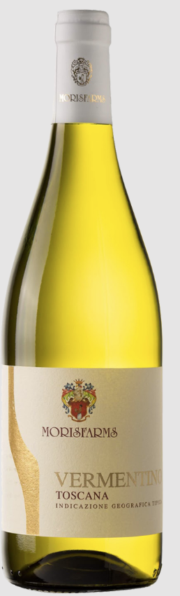  2017 | MorisFarms | Vermentino Maremma at CaskCartel.com