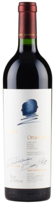 2014 | Opus One | Napa Valley at CaskCartel.com