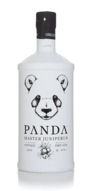 Panda Master Juniperus Limited Edition 2025 Gin | 1L at CaskCartel.com