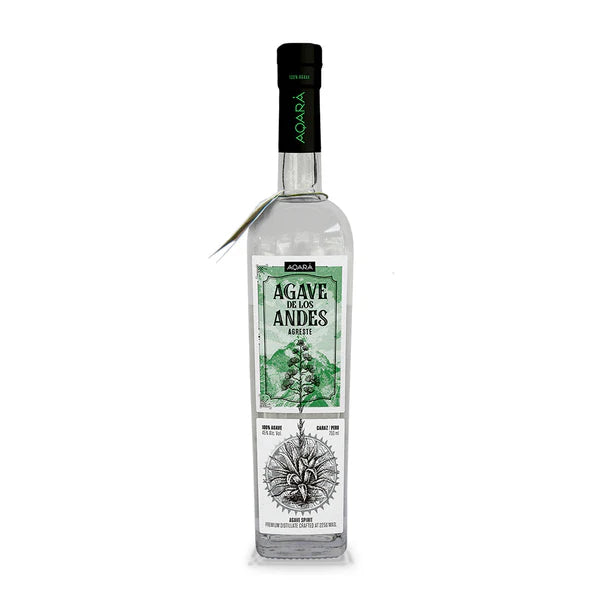 Aqara Agave Agreste at CaskCartel.com