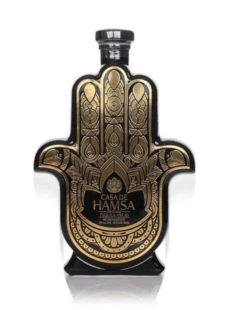 Casa De Hamsa Anejo Tequila | 700ML at CaskCartel.com
