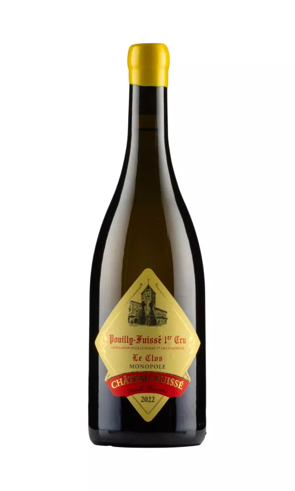 2022 | Château de Fuissé | Le Clos at CaskCartel.com