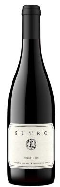 2021 | Sutro | Warnecke Ranch Pinot Noir at CaskCartel.com