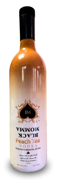 Black Momma Peach Tea at CaskCartel.com
