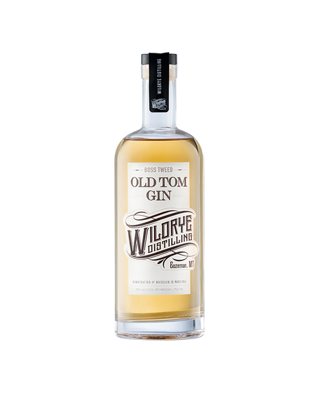 Wildrye Boss Tweed Old Tom Gin at CaskCartel.com