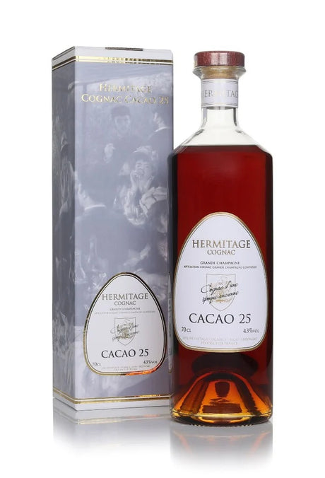Hermitage Cacao 25 Cognac | 700ML at CaskCartel.com