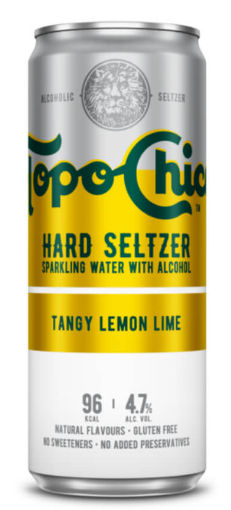 Topo Chico Tangy Lemon Lime Cocktail | 330ML at CaskCartel.com