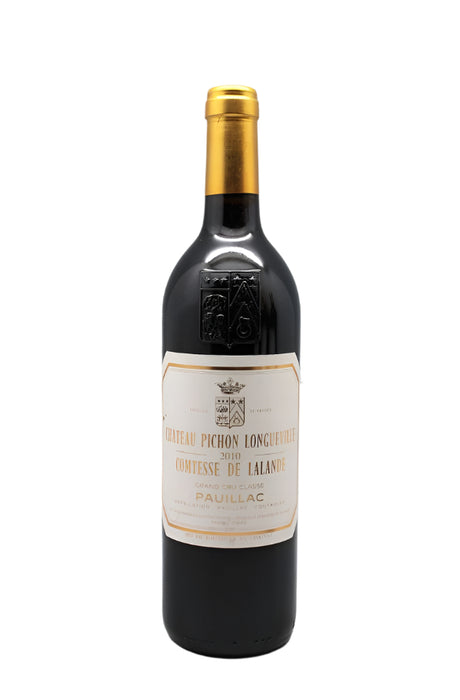 2010 | Château Pichon Longueville Comtesse de Lalande | Pauillac (Magnum) at CaskCartel.com