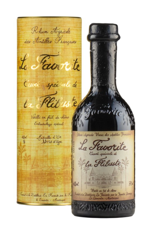 La Favorite Cuvee Speciale de la Flibuste 1998 | 700ML at CaskCartel.com