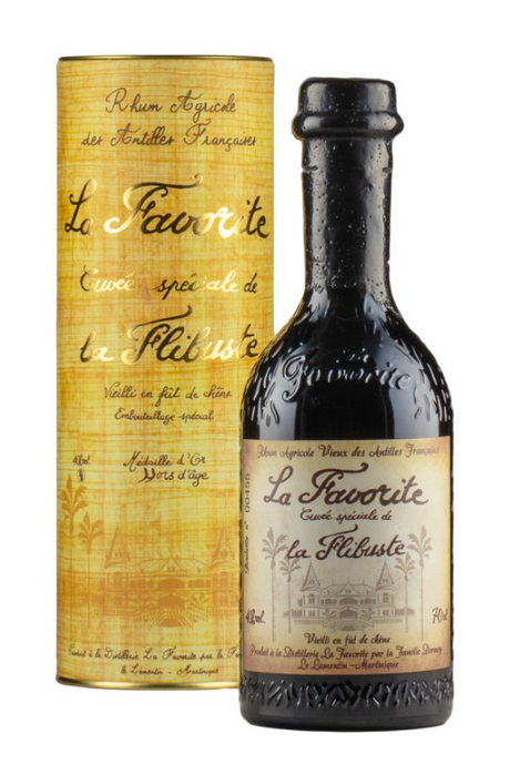 La Favorite Cuvee Speciale de la Flibuste 1998 | 700ML at CaskCartel.com