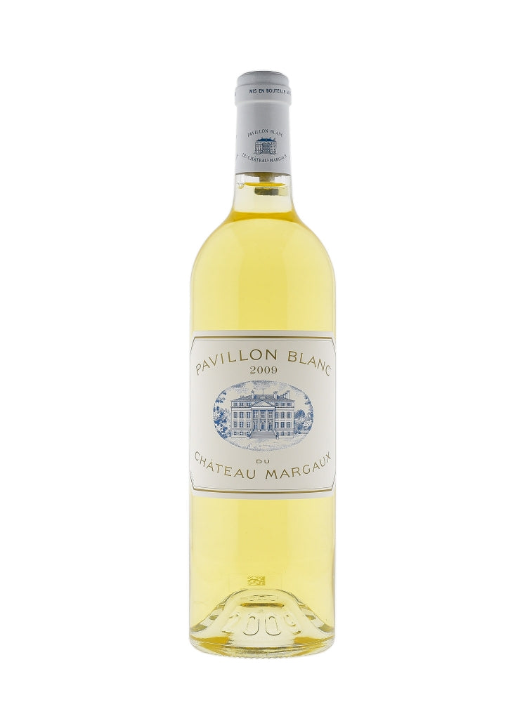 2009 | Château Margaux | Pavillon Blanc at CaskCartel.com
