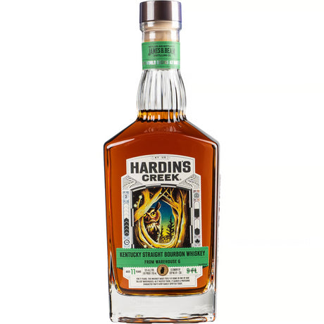 Hardin’s Creek Warehouse G 11 Year Old Kentucky Straight Bourbon Whiskey | 700ML at CaskCartel.com